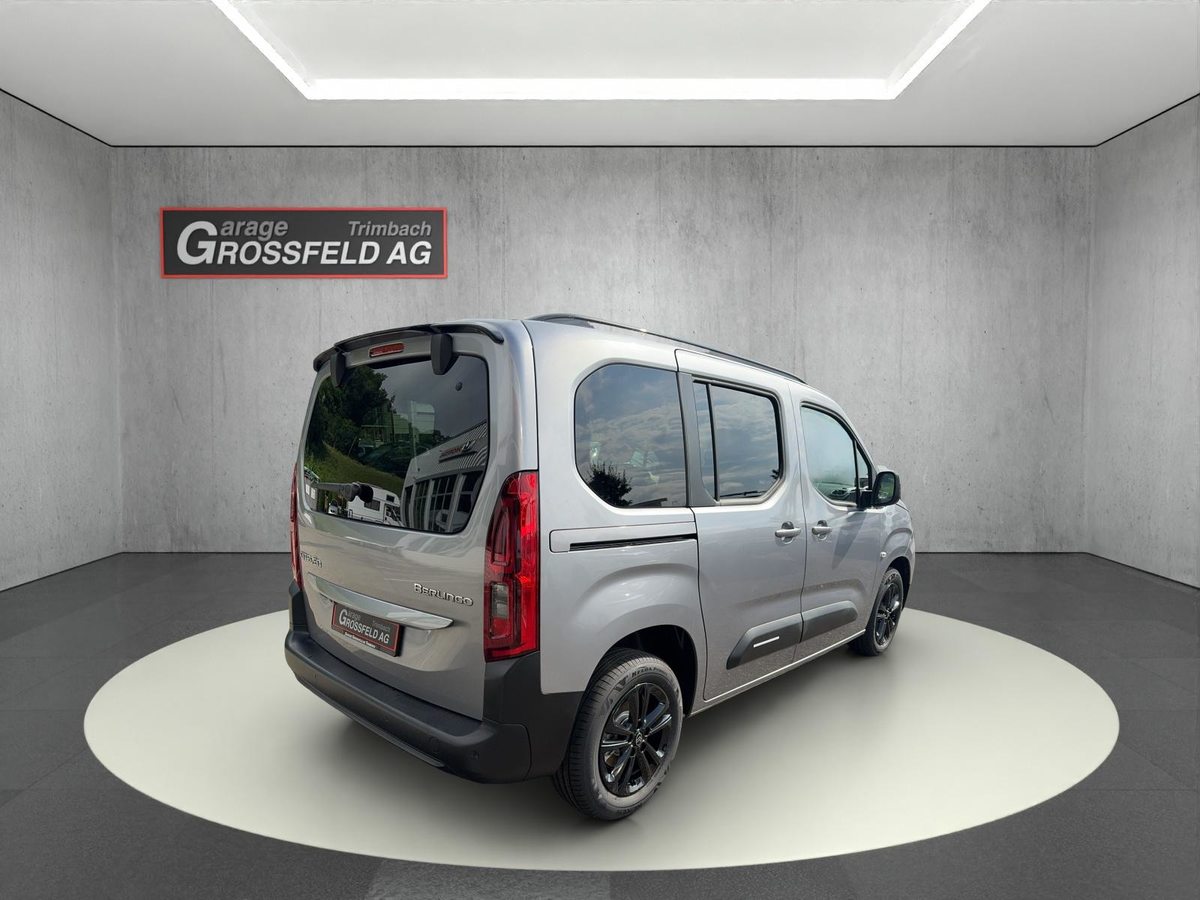 CITROEN Berlingo 1.5 BlueHDi 130 Max, Diesel, Voiture nouvelle, Automatique - 6