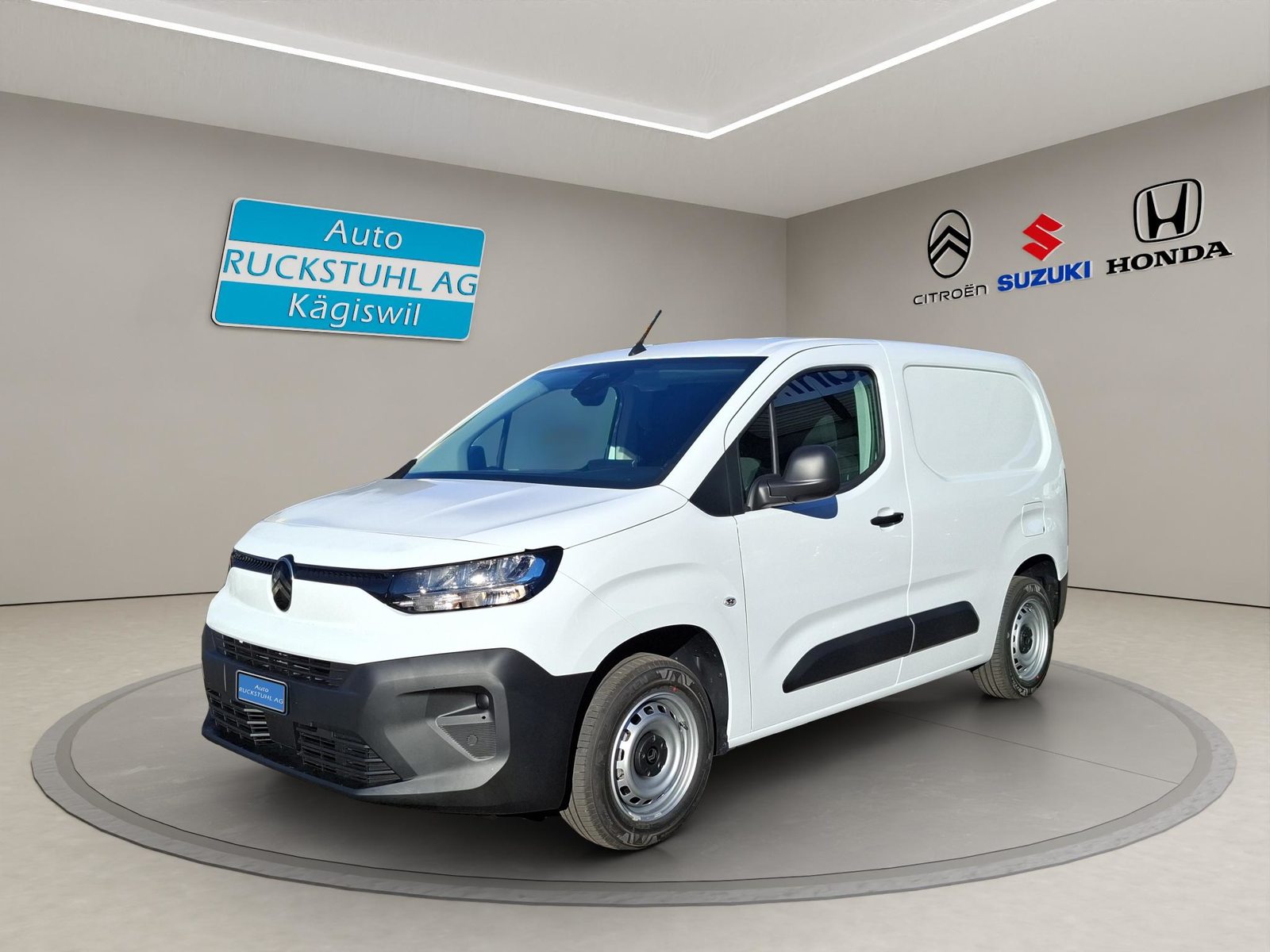 CITROEN Berlingo M 1.5 BlueHDi 100 First S/S, Diesel, Neuwagen, Handschaltung