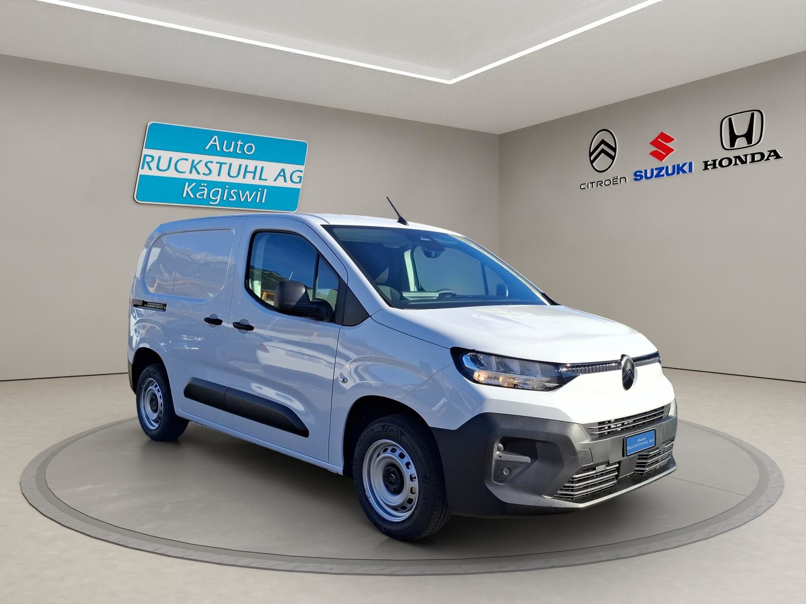 CITROEN Berlingo M 1.5 BlueHDi 100 First S/S, Diesel, Neuwagen, Handschaltung - 2