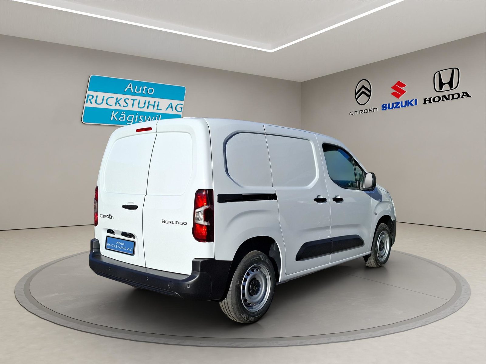 CITROEN Berlingo M 1.5 BlueHDi 100 First S/S, Diesel, Neuwagen, Handschaltung - 3