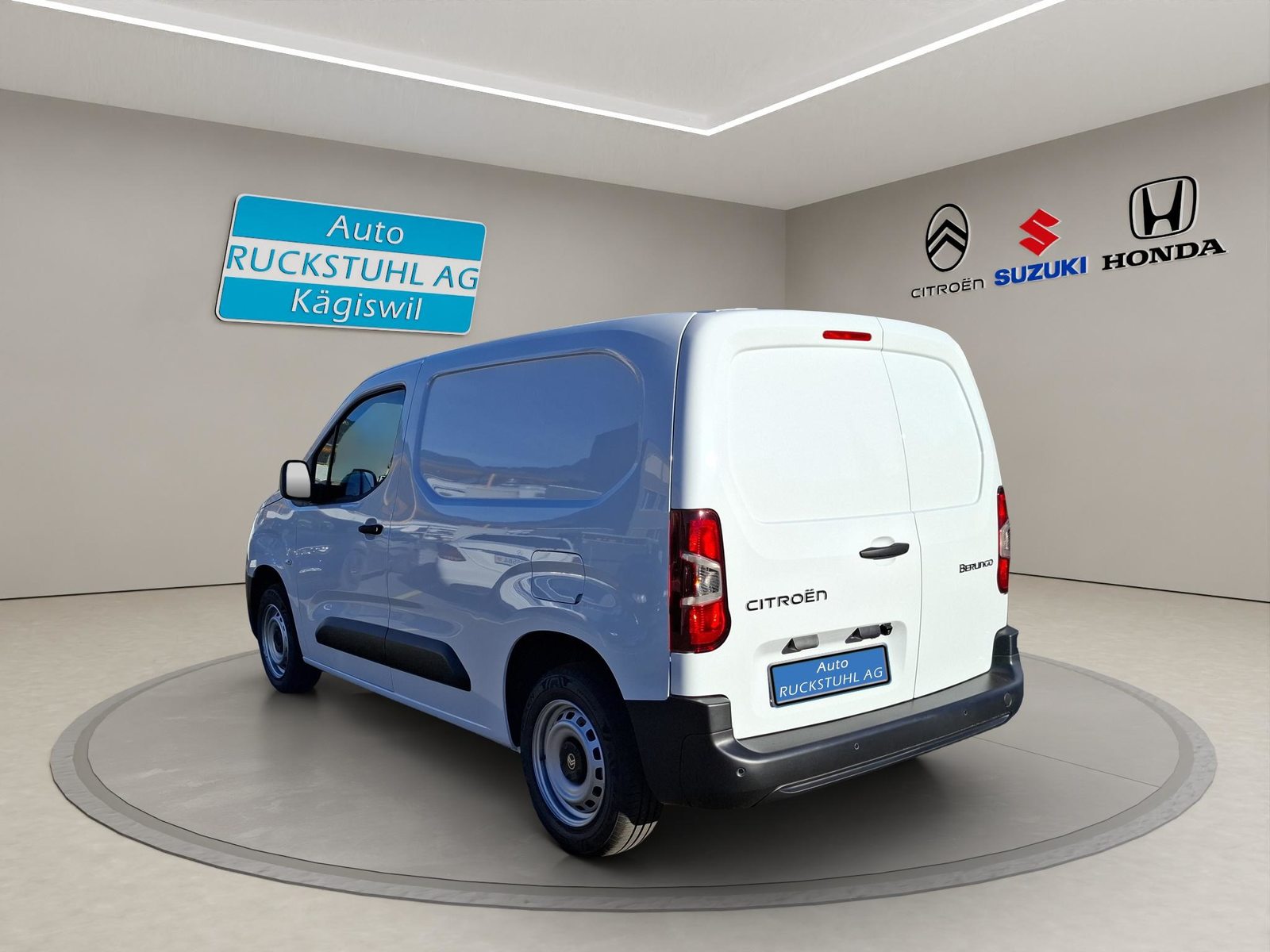 CITROEN Berlingo M 1.5 BlueHDi 100 First S/S, Diesel, Neuwagen, Handschaltung - 4