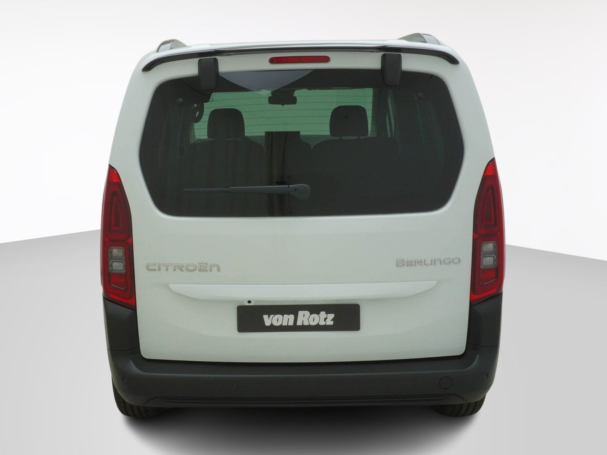 CITROEN Berlingo 1.5 BlueHDi 130 Max, Diesel, Voiture nouvelle, Automatique - 4