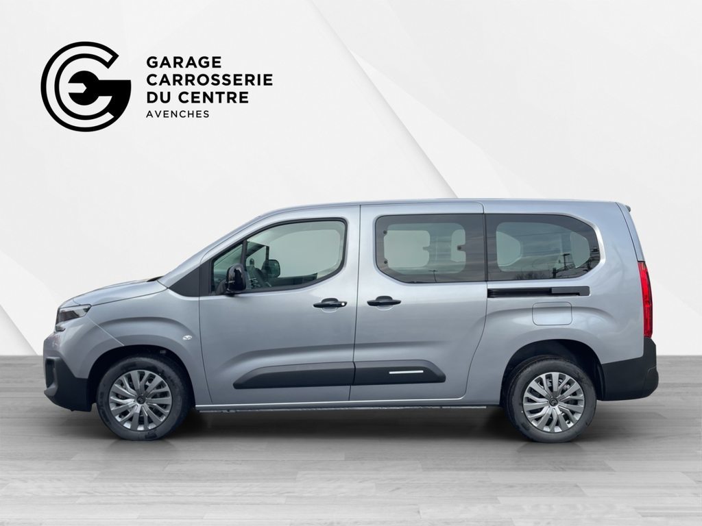 CITROEN Berlingo XL 1.5 BlueHDi 130 Tonic, Diesel, Neuwagen, Automat - 2