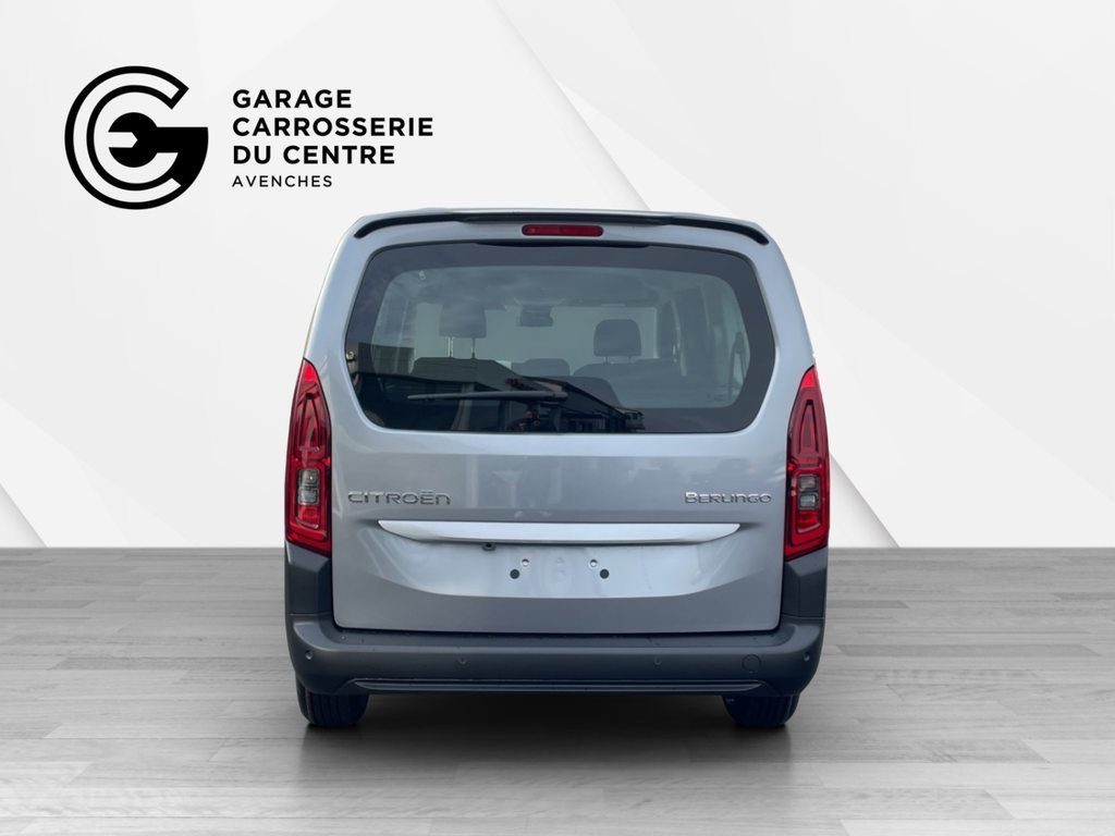 CITROEN Berlingo XL 1.5 BlueHDi 130 Tonic, Diesel, Neuwagen, Automat - 3