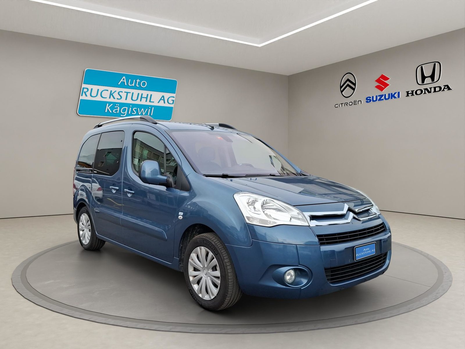 CITROEN Berlingo 1.6i 16V Mult. Special, Essence, Voiture nouvelle, Manuelle - 2