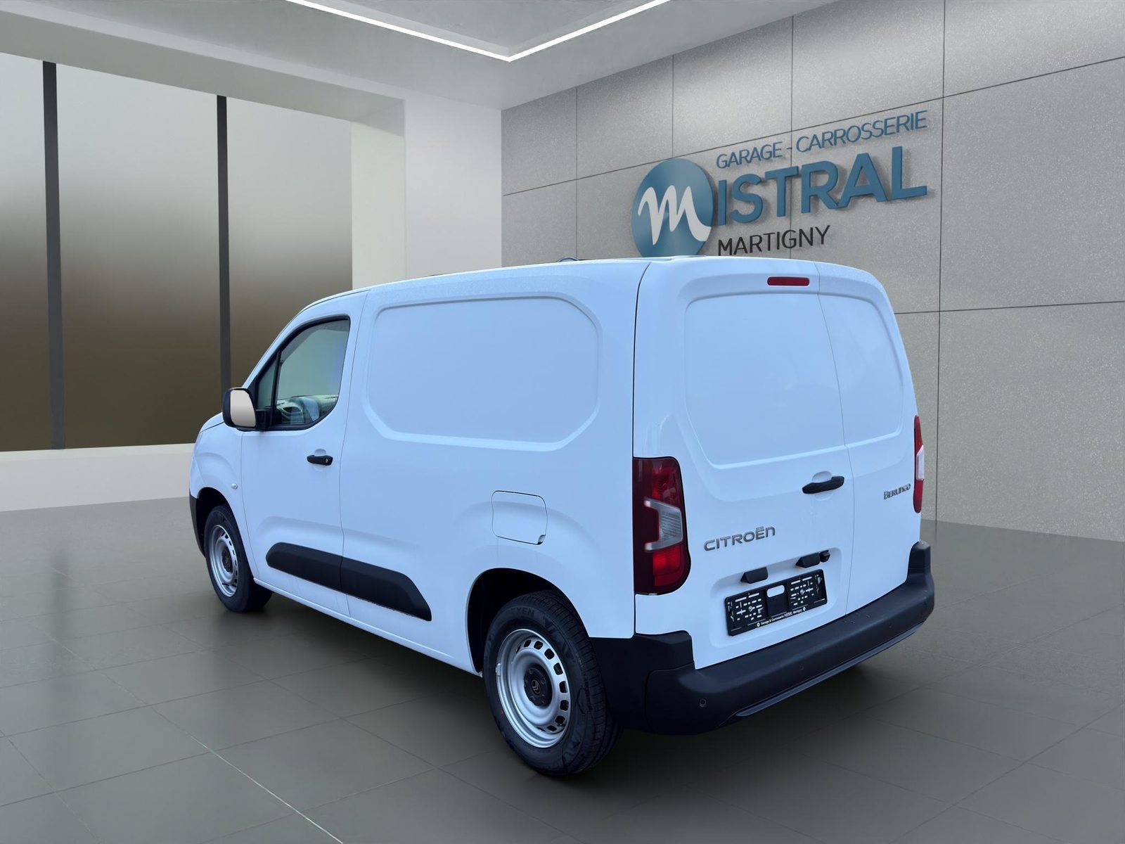 CITROEN Berlingo M 1.5 BlueHDi 100 S/S, Diesel, New car, Manual - 2