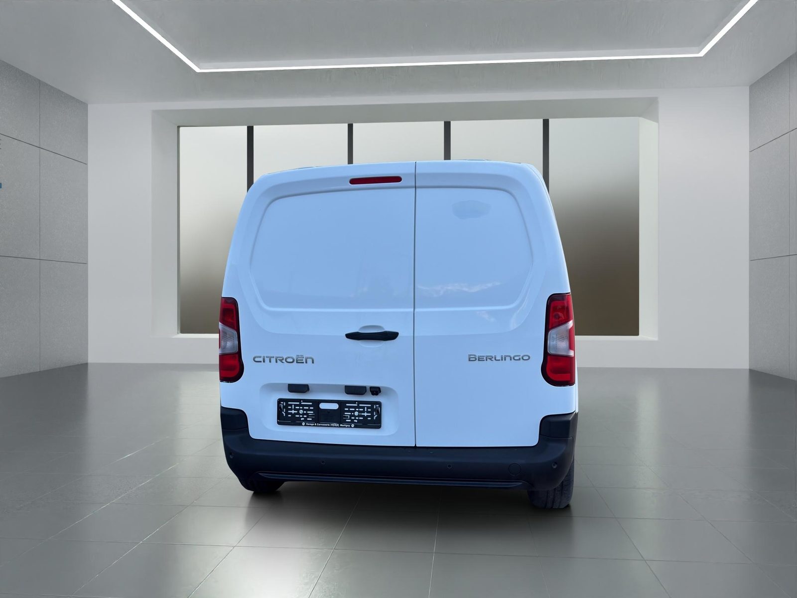 CITROEN Berlingo M 1.5 BlueHDi 100 S/S, Diesel, New car, Manual - 3
