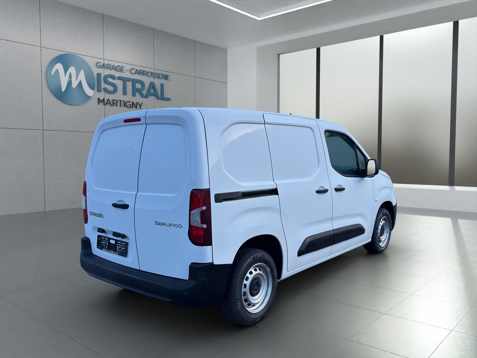 CITROEN Berlingo M 1.5 BlueHDi 100 S/S, Diesel, New car, Manual - 4