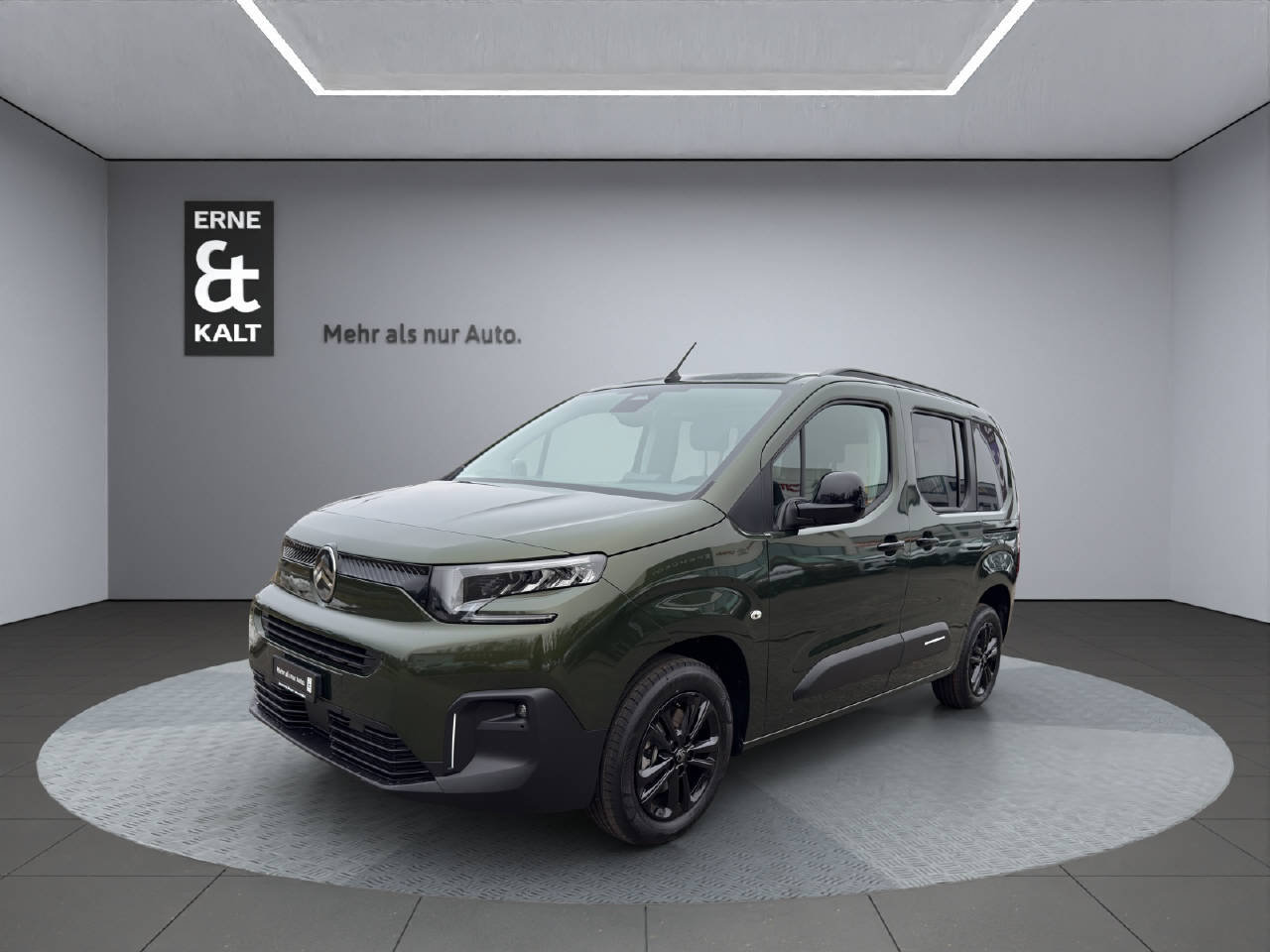 CITROEN e-Berlingo Plus