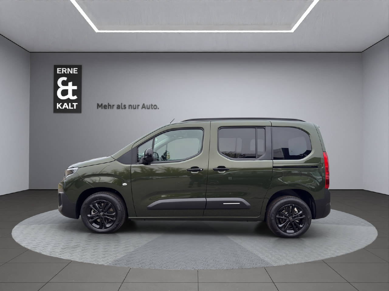 CITROEN e-Berlingo Plus, Electric, New car, Automatic - 2