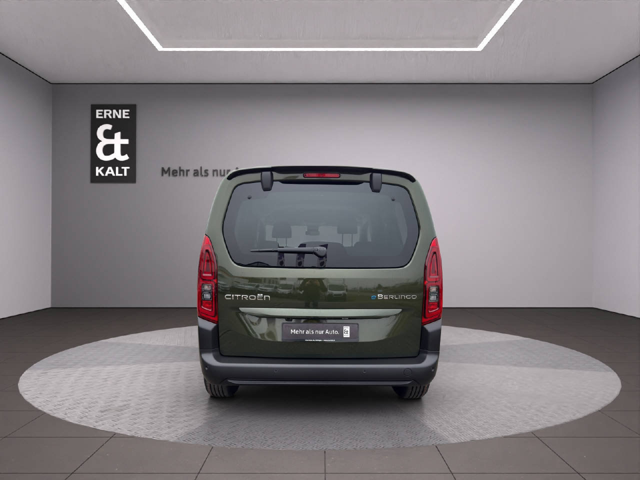CITROEN e-Berlingo Plus, Electric, New car, Automatic - 3