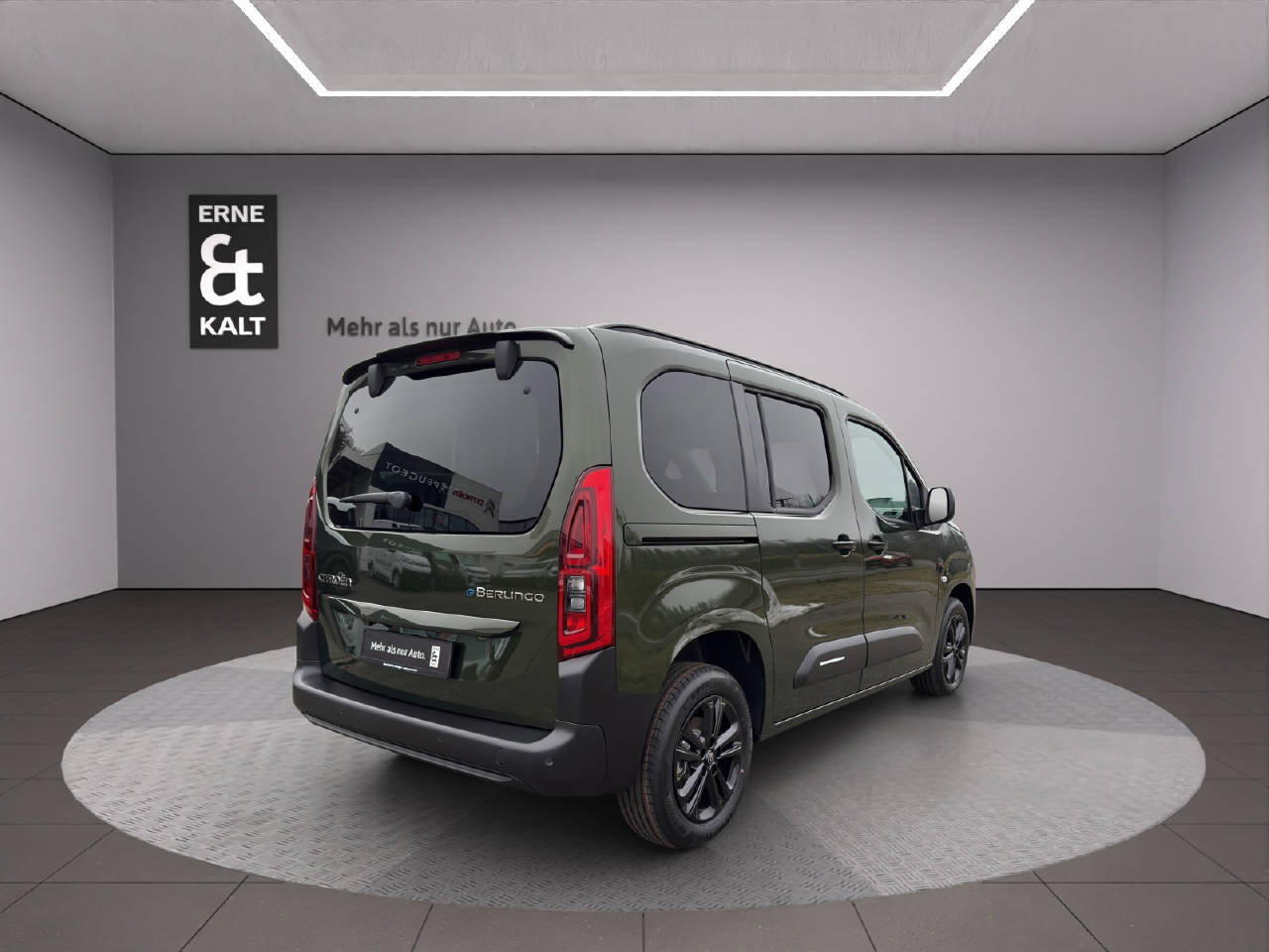 CITROEN e-Berlingo Plus, Electric, New car, Automatic - 4
