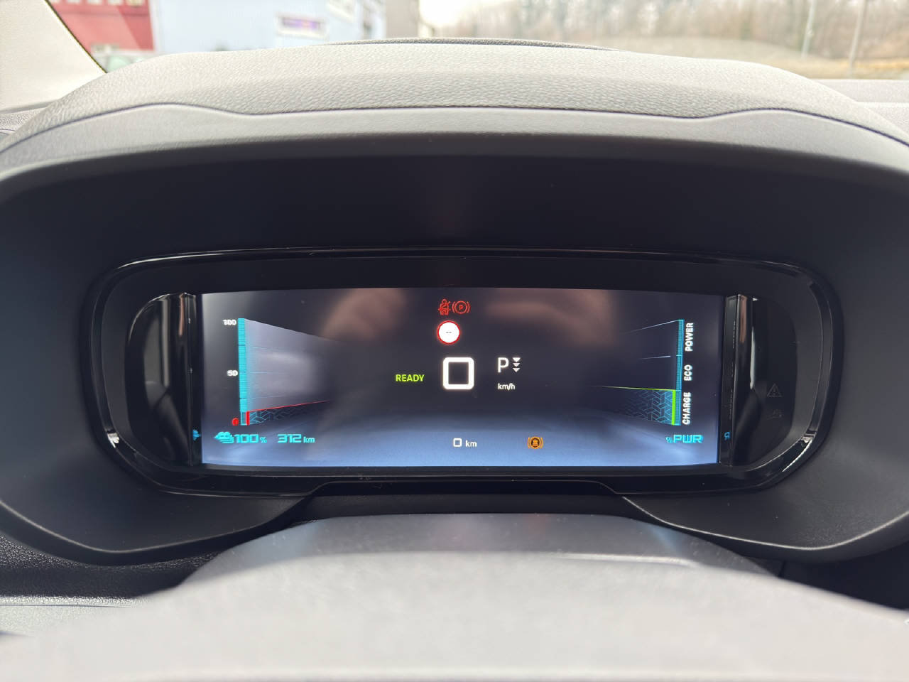 CITROEN e-Berlingo Plus, Electric, New car, Automatic - 6