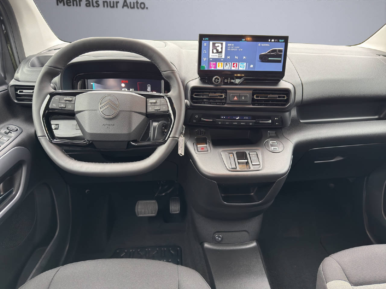 CITROEN e-Berlingo Plus, Electric, New car, Automatic - 7