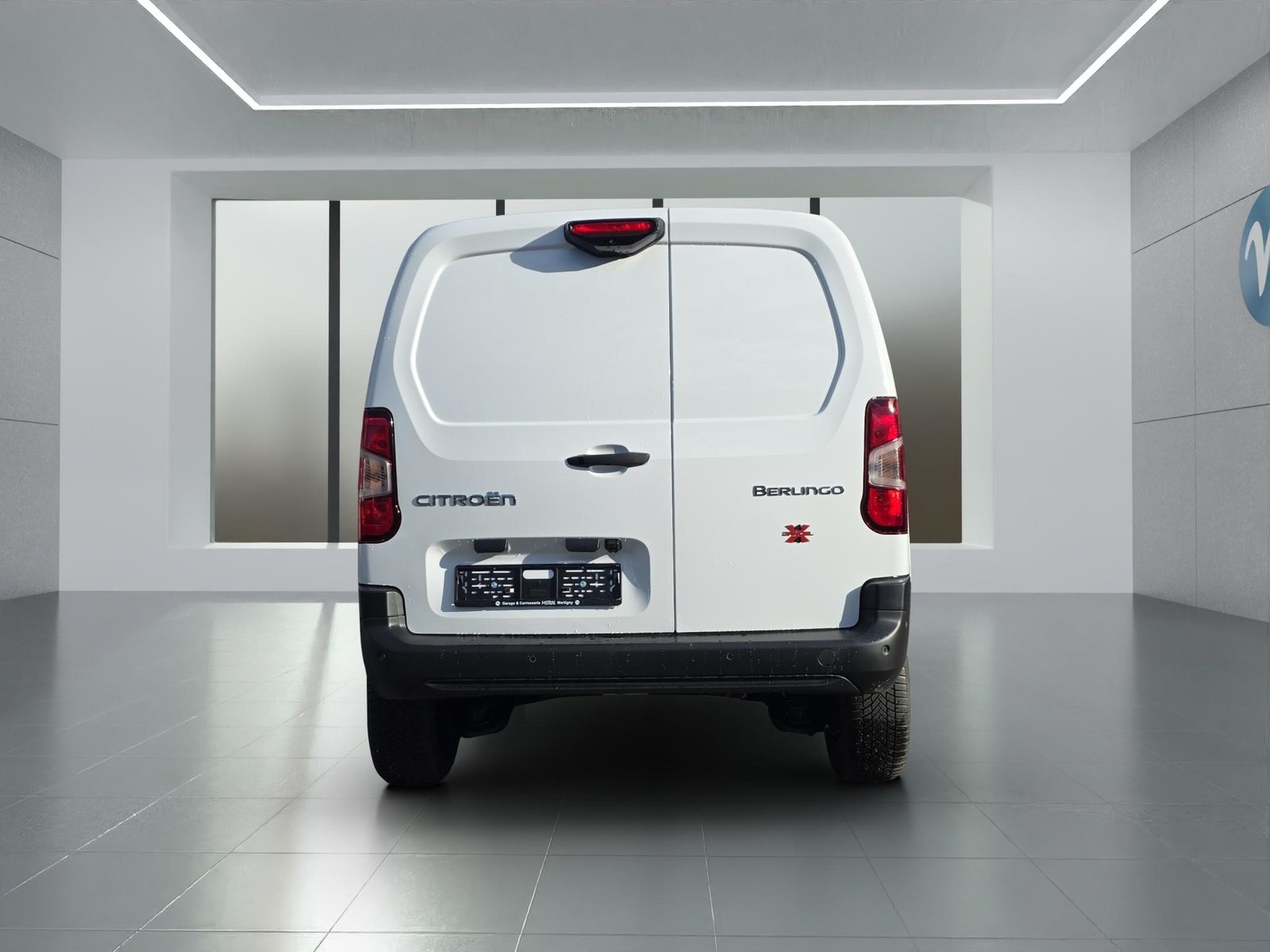 CITROEN Berlingo M erhöhte Nutzlast 1.5 BlueHDi 130 S/S 4x4, Diesel, Neuwagen, Automatik - 3