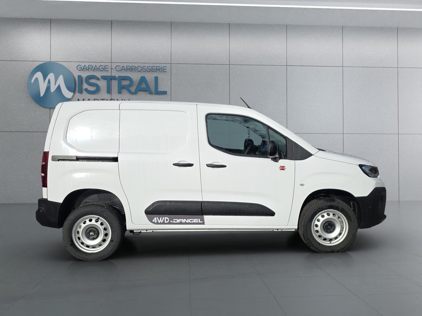 CITROEN Berlingo M erhöhte Nutzlast 1.5 BlueHDi 130 S/S 4x4, Diesel, Neuwagen, Automatik - 5