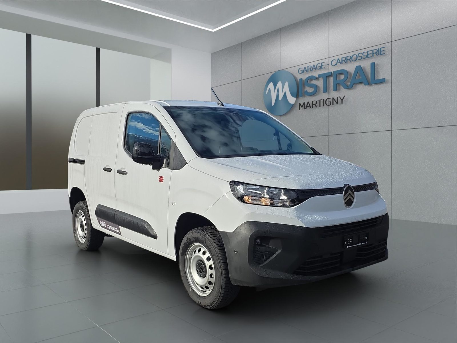CITROEN Berlingo M erhöhte Nutzlast 1.5 BlueHDi 130 S/S 4x4, Diesel, Neuwagen, Automatik - 6