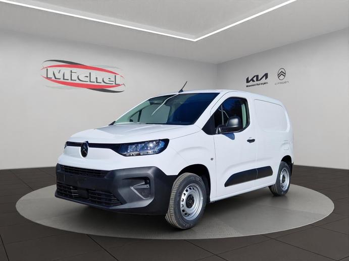CITROEN Berlingo M 1.5 BlueHDi 100 First S/S / Extenso Kabine, Pack , Diesel, Neuwagen, Handschaltung