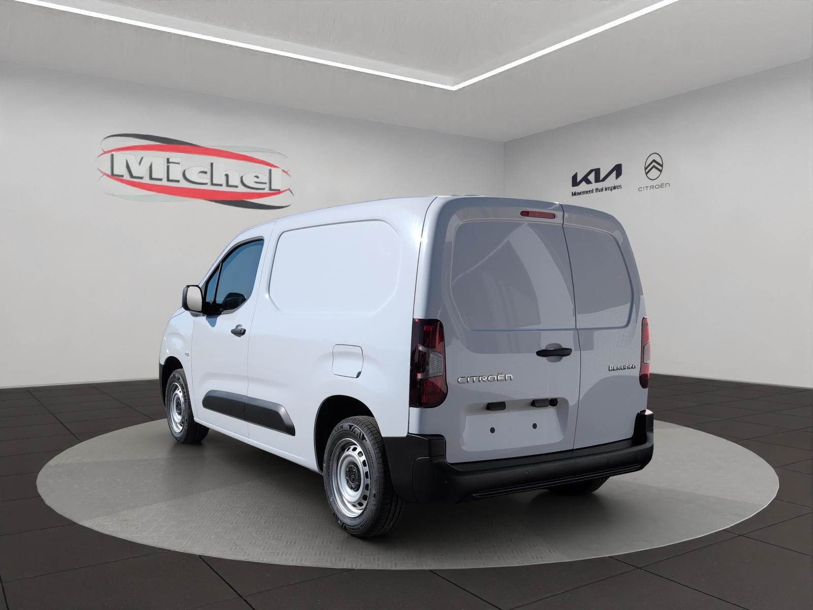 CITROEN Berlingo M 1.5 BlueHDi 100 First S/S / Extenso Kabine, Pack , Diesel, New car, Manual - 3