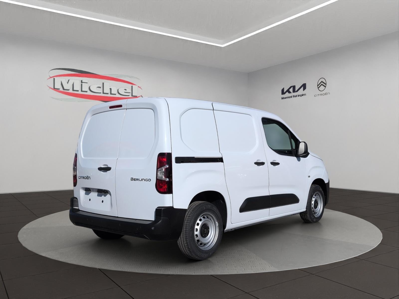 CITROEN Berlingo M 1.5 BlueHDi 100 First S/S / Extenso Kabine, Pack , Diesel, New car, Manual - 6