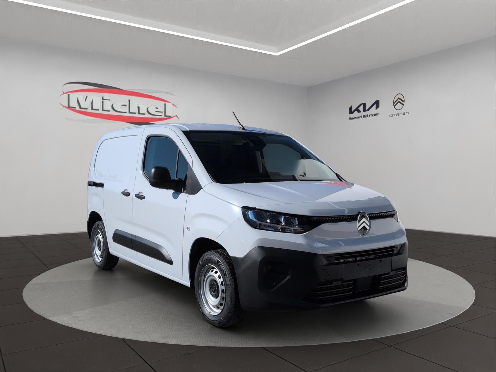 CITROEN Berlingo M 1.5 BlueHDi 100 First S/S / Extenso Kabine, Pack , Diesel, New car, Manual - 7