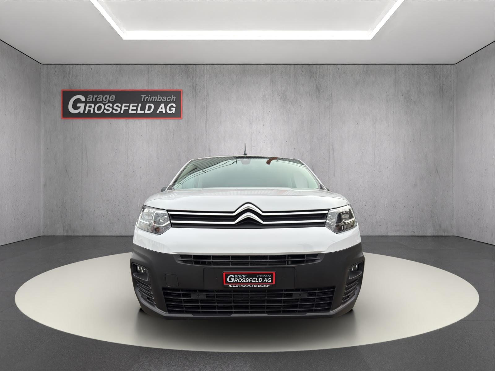 CITROEN e-Berlingo M erhöhte Nutzlast 50kWh Swiss Edition, Électrique, Voiture nouvelle, Automatique - 2