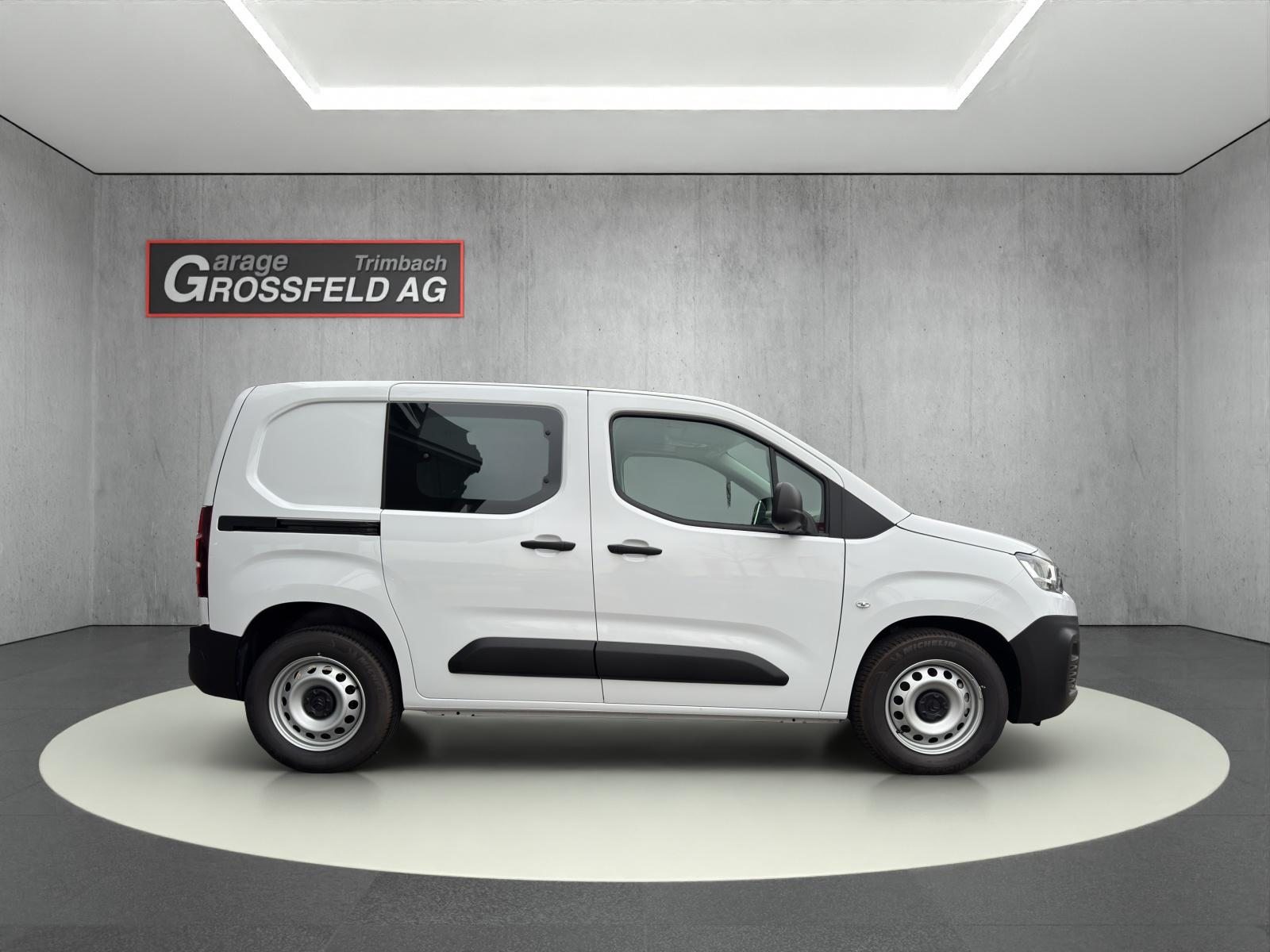 CITROEN e-Berlingo M erhöhte Nutzlast 50kWh Swiss Edition, Électrique, Voiture nouvelle, Automatique - 7