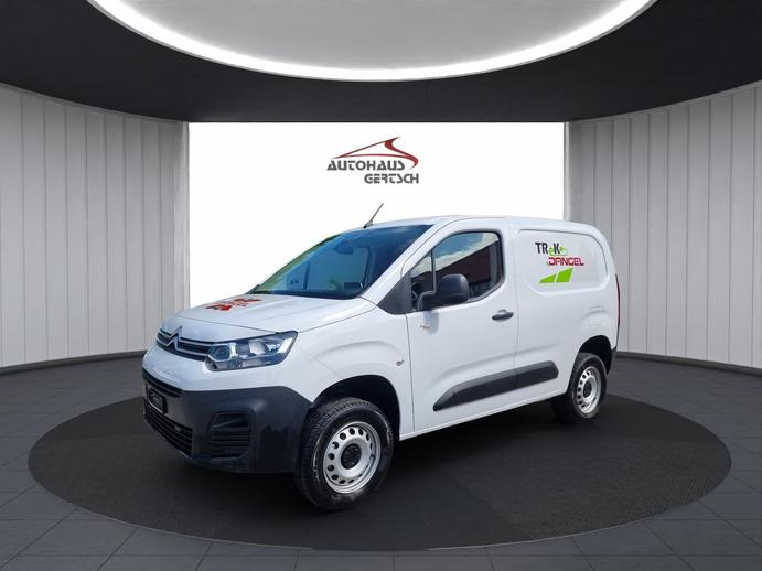 CITROEN e-Berlingo M erhöhte Nutzlast 50kWh Swiss Edition, Elektro, Neuwagen, Automatik