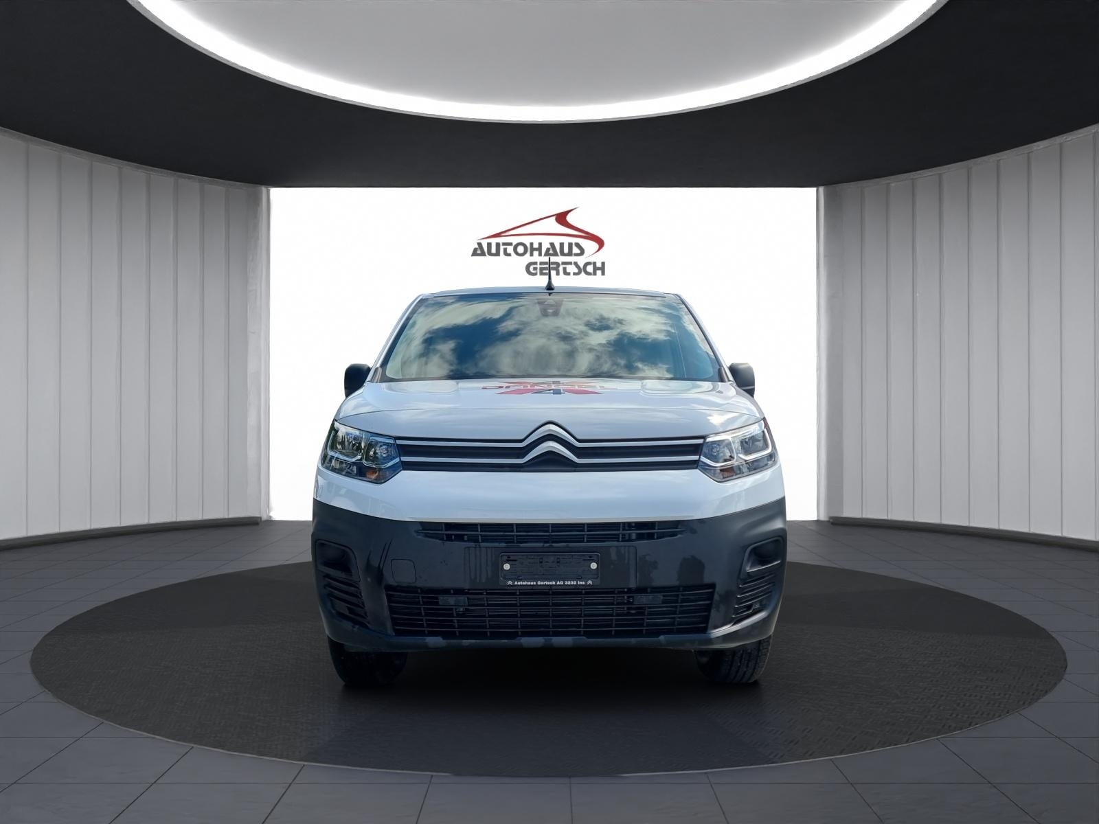 CITROEN e-Berlingo M erhöhte Nutzlast 50kWh Swiss Edition, Électrique, Voiture nouvelle, Automatique - 2
