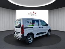 CITROEN e-Berlingo M erhöhte Nutzlast 50kWh Swiss Edition, Elektro, Neuwagen, Automatik - 4