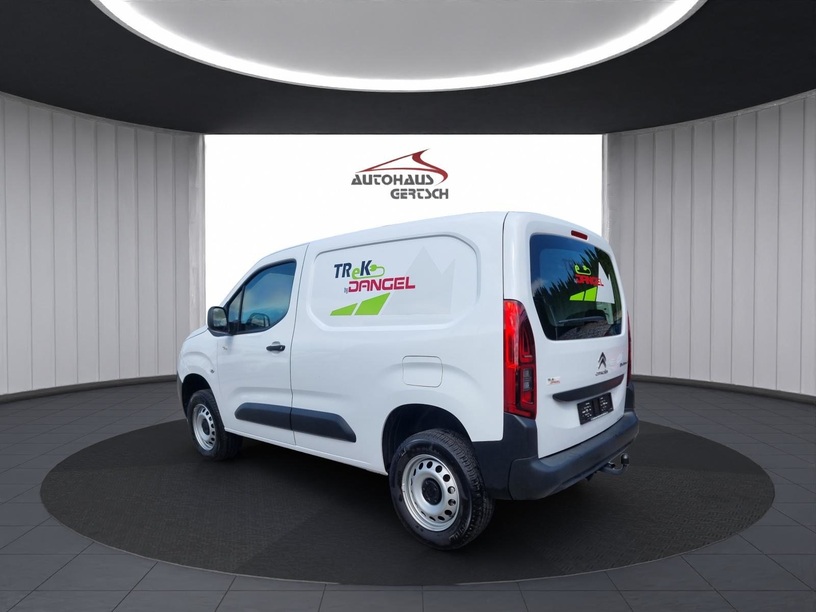 CITROEN e-Berlingo M erhöhte Nutzlast 50kWh Swiss Edition, Électrique, Voiture nouvelle, Automatique - 6