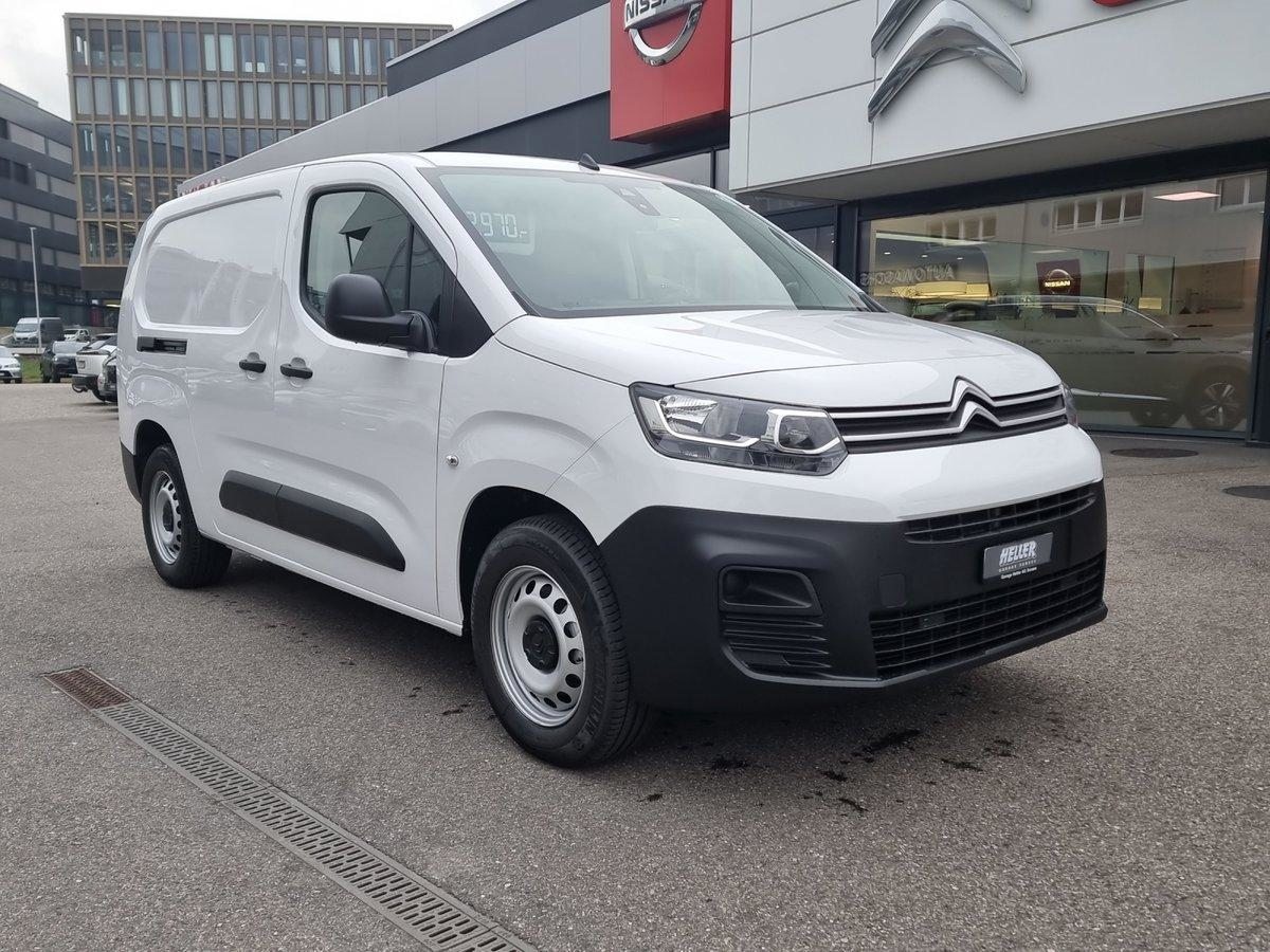 CITROEN e-Berlingo XL erhöhte Nutzlast 50kWh, Électrique, Voiture nouvelle, Automatique - 2