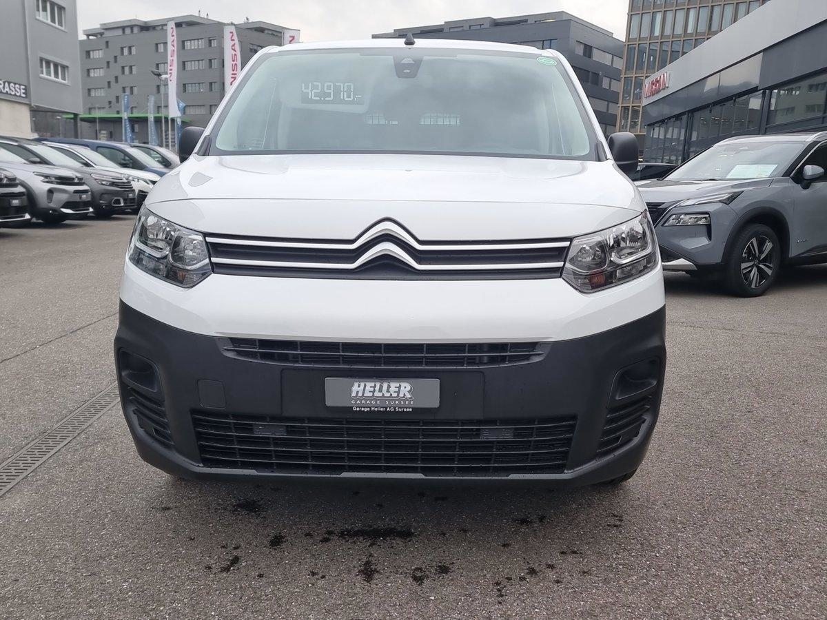 CITROEN e-Berlingo XL erhöhte Nutzlast 50kWh, Électrique, Voiture nouvelle, Automatique - 3