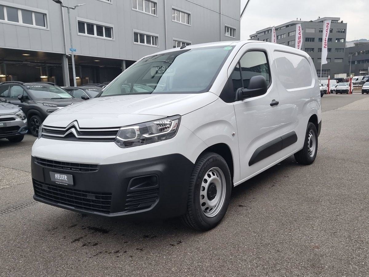 CITROEN e-Berlingo XL erhöhte Nutzlast 50kWh, Électrique, Voiture nouvelle, Automatique - 4