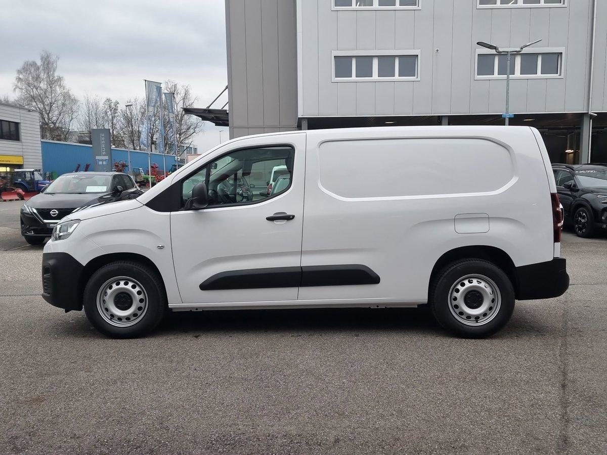 CITROEN e-Berlingo XL erhöhte Nutzlast 50kWh, Électrique, Voiture nouvelle, Automatique - 5