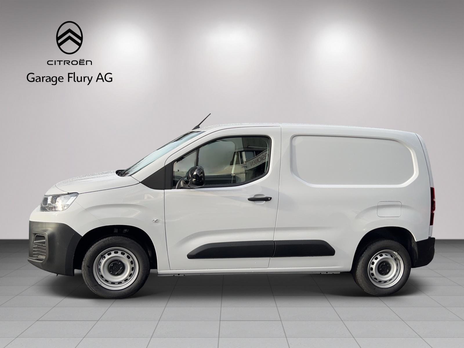 CITROEN Berlingo M 1.2 PureTech 110 Swiss Edition S/S, Benzina, Auto nuove, Manuale - 2