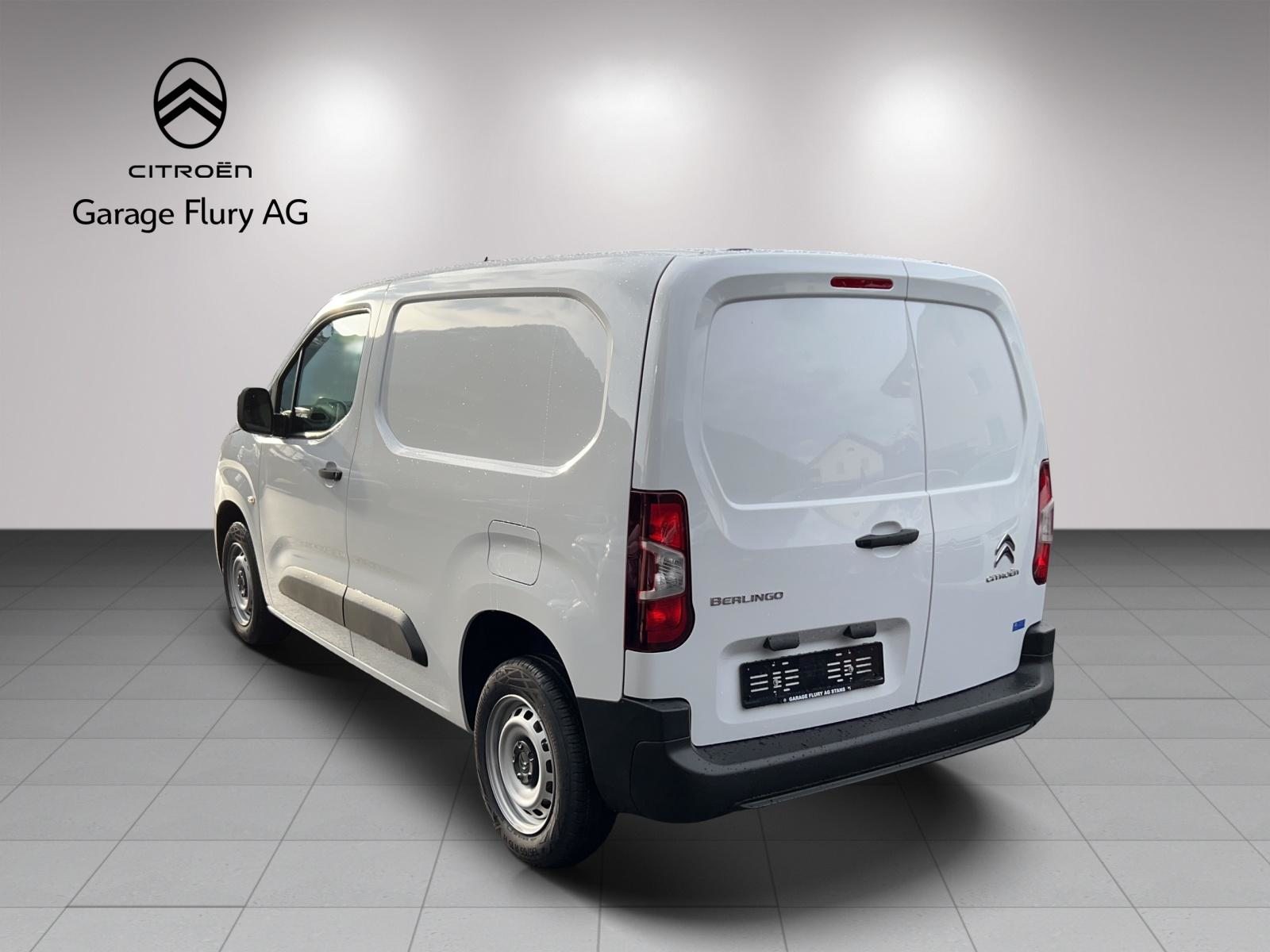CITROEN Berlingo M 1.2 PureTech 110 Swiss Edition S/S, Benzina, Auto nuove, Manuale - 3