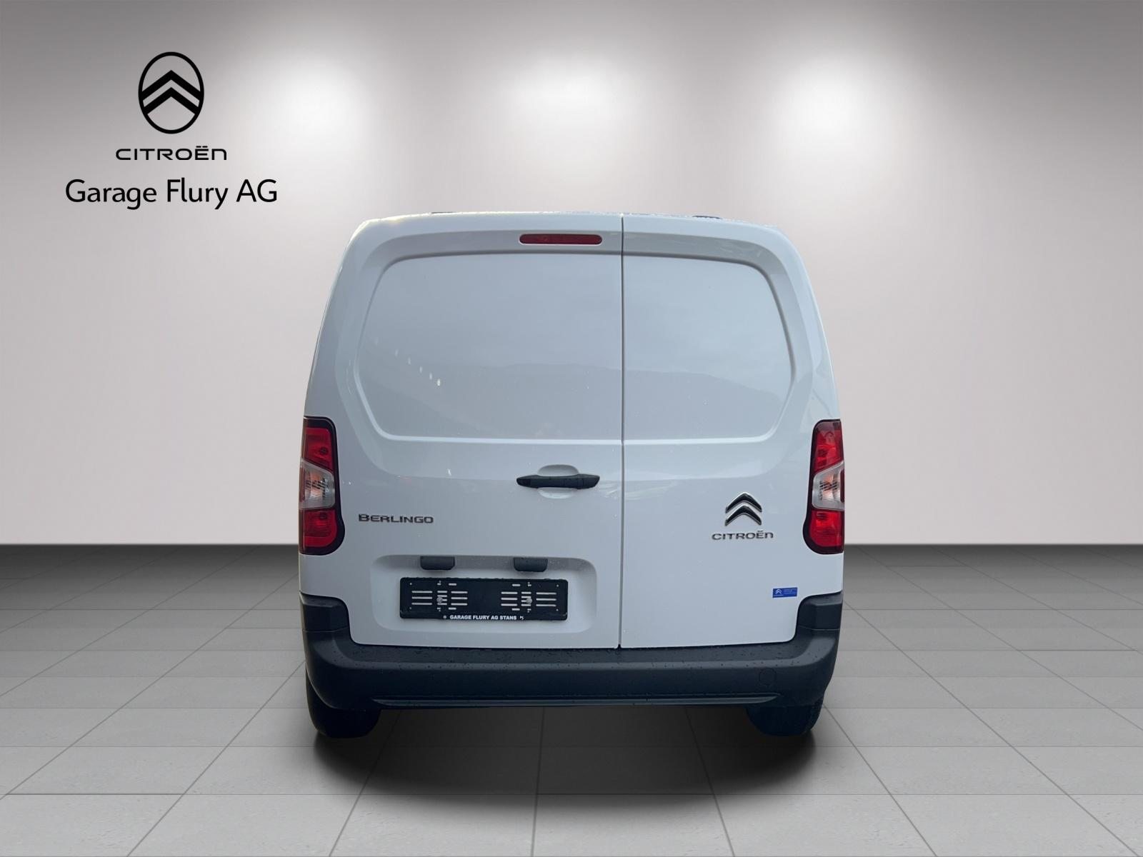 CITROEN Berlingo M 1.2 PureTech 110 Swiss Edition S/S, Benzina, Auto nuove, Manuale - 4