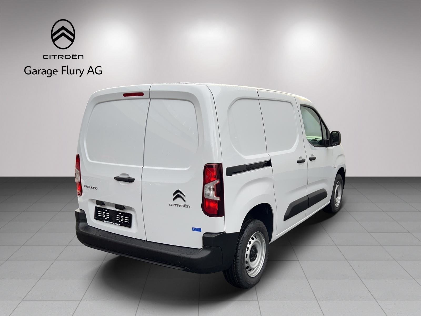 CITROEN Berlingo M 1.2 PureTech 110 Swiss Edition S/S, Benzina, Auto nuove, Manuale - 5