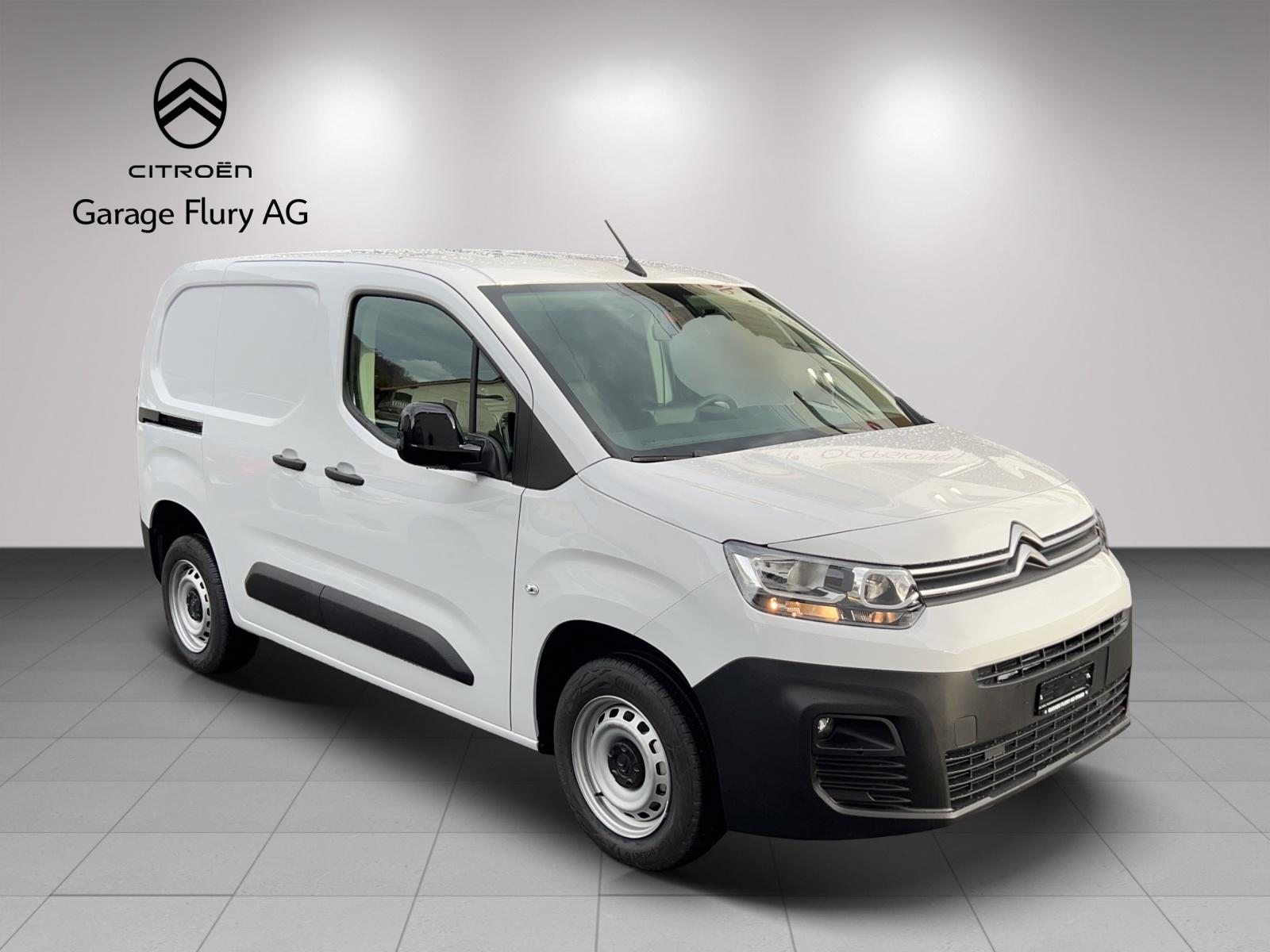 CITROEN Berlingo M 1.2 PureTech 110 Swiss Edition S/S, Benzina, Auto nuove, Manuale - 6