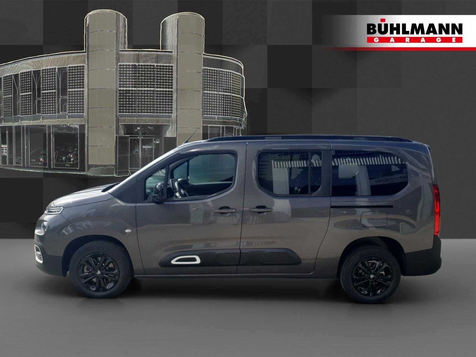 CITROEN Berlingo XL 1.5 BlueHDi 130 Max, Diesel, Auto nuove, Automatico - 2