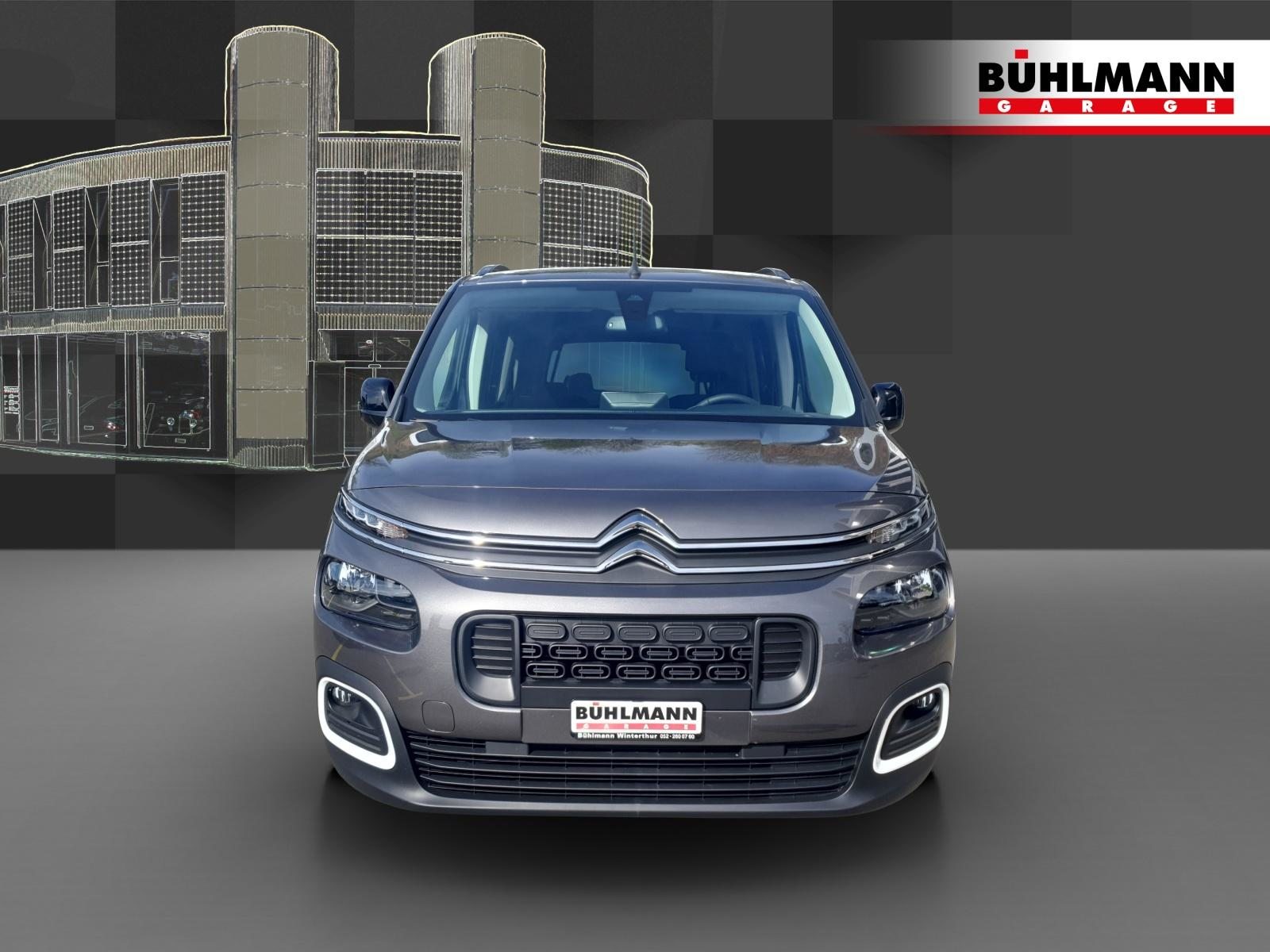 CITROEN Berlingo XL 1.5 BlueHDi 130 Max, Diesel, Auto nuove, Automatico - 3