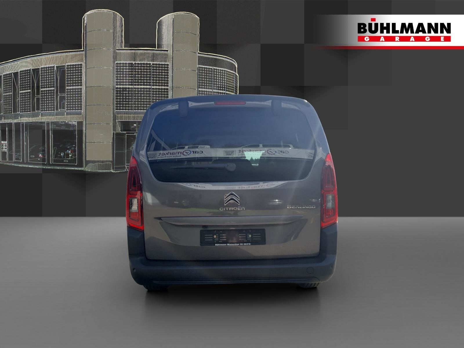 CITROEN Berlingo XL 1.5 BlueHDi 130 Max, Diesel, Auto nuove, Automatico - 5