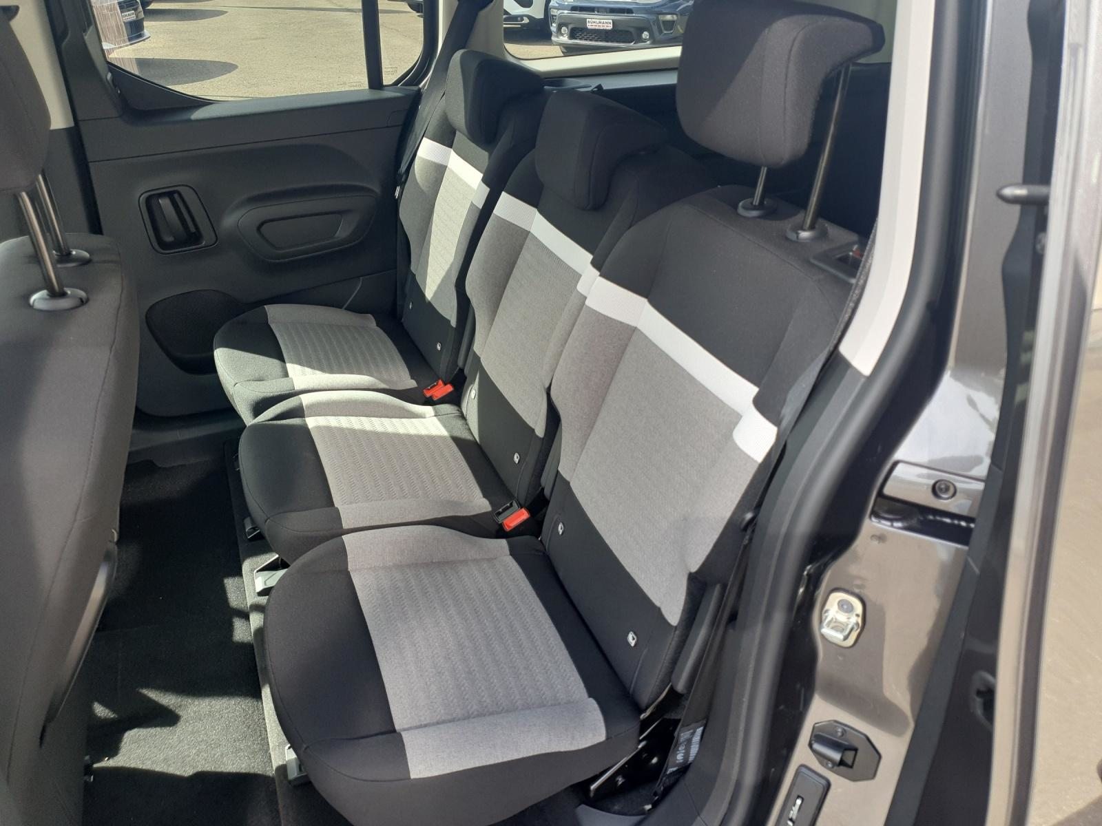 CITROEN Berlingo XL 1.5 BlueHDi 130 Max, Diesel, Auto nuove, Automatico - 7