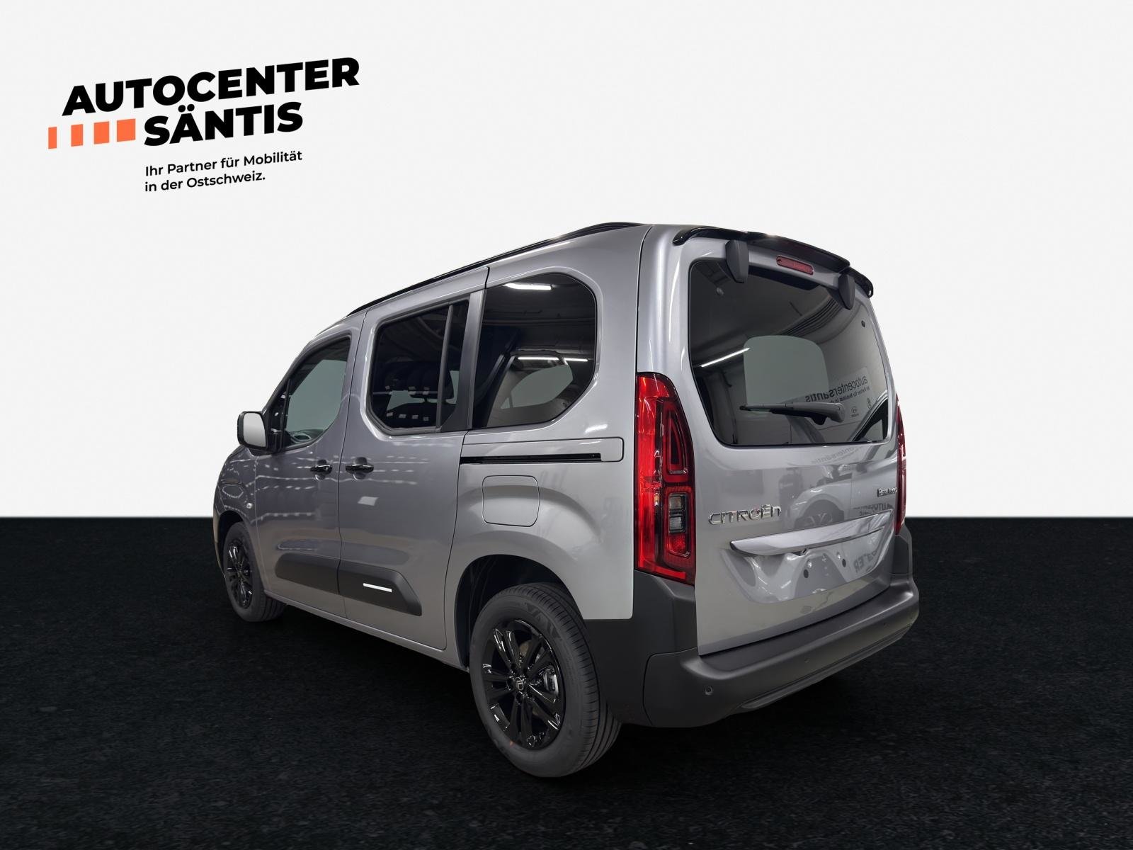 CITROEN Berlingo 1.2 PureTech Plus, Essence, Voiture nouvelle, Manuelle - 4