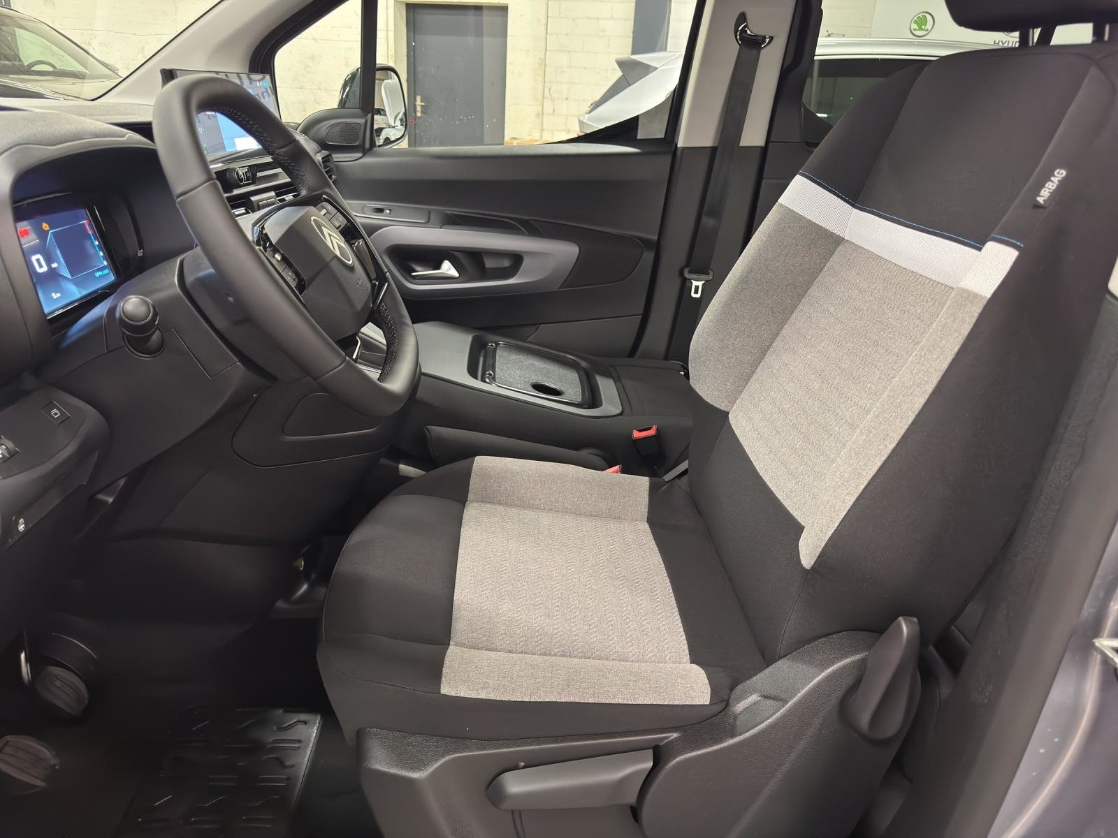 CITROEN Berlingo 1.2 PureTech Plus, Essence, Voiture nouvelle, Manuelle - 7