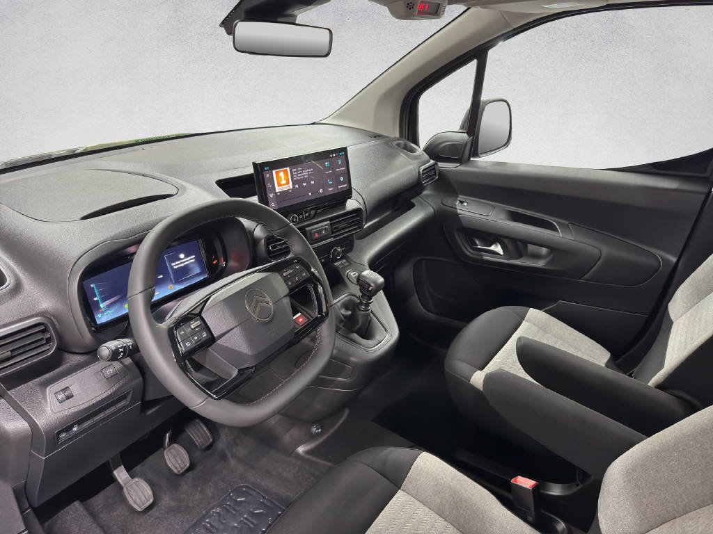 CITROEN Berlingo 1.2 Turbo Tonic, Essence, Voiture nouvelle, Manuelle - 4
