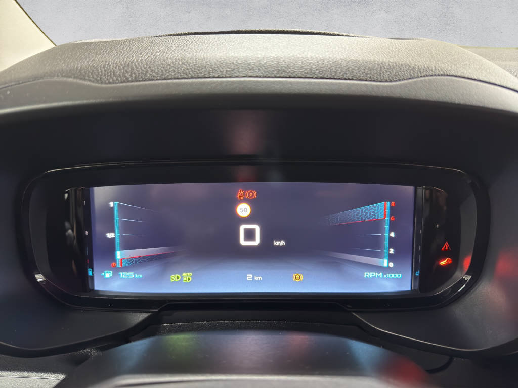 CITROEN Berlingo 1.2 Turbo Tonic, Essence, Voiture nouvelle, Manuelle - 5