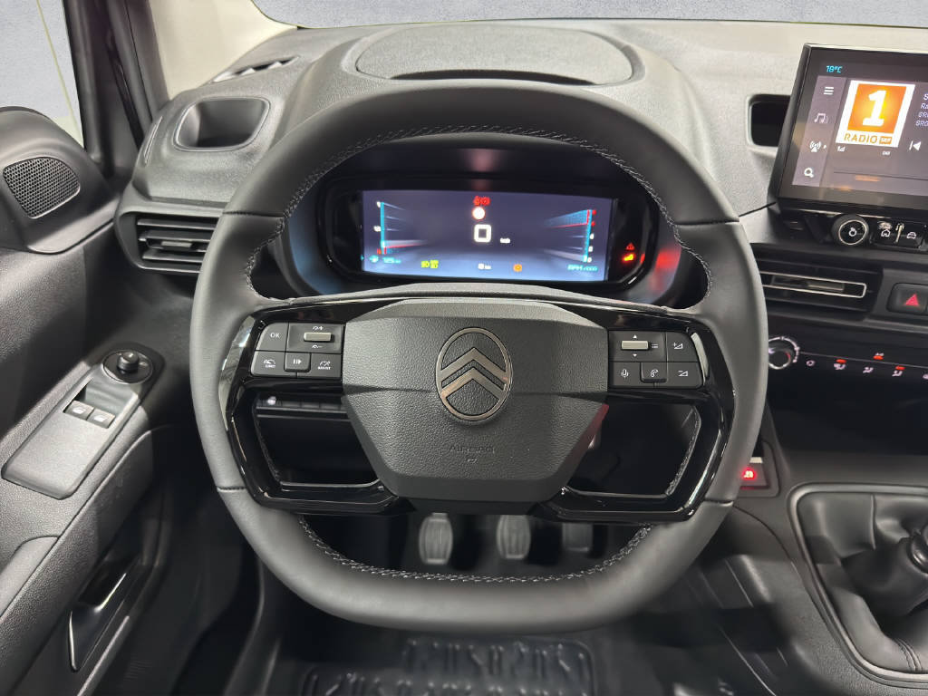 CITROEN Berlingo 1.2 Turbo Tonic, Essence, Voiture nouvelle, Manuelle - 6