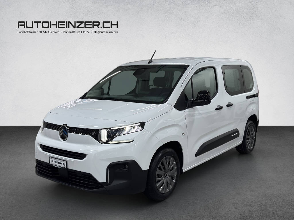 CITROEN Berlingo 1.2 Turbo Tonic